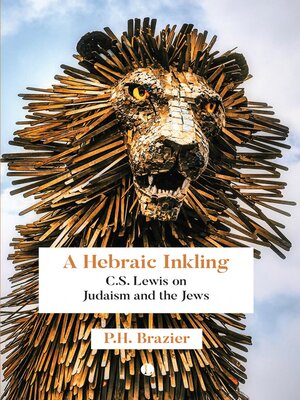 cover image of A Hebraic Inkling